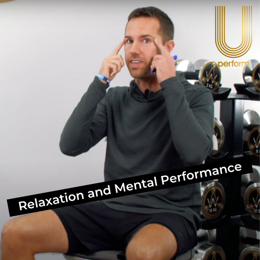 Relaxation and Mental Performance - Charlie Unwin - Performance Psychology - Episode 13