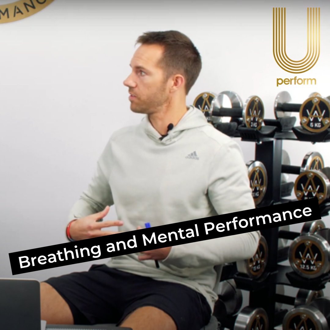 Breathing and Mental Performance - Charlie Unwin - Performance Psychology - Episode 12