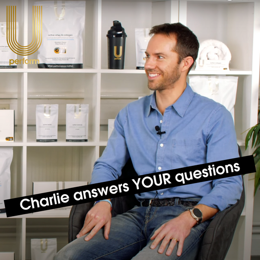 Q&A with Charlie Unwin - Mental Performance Coach