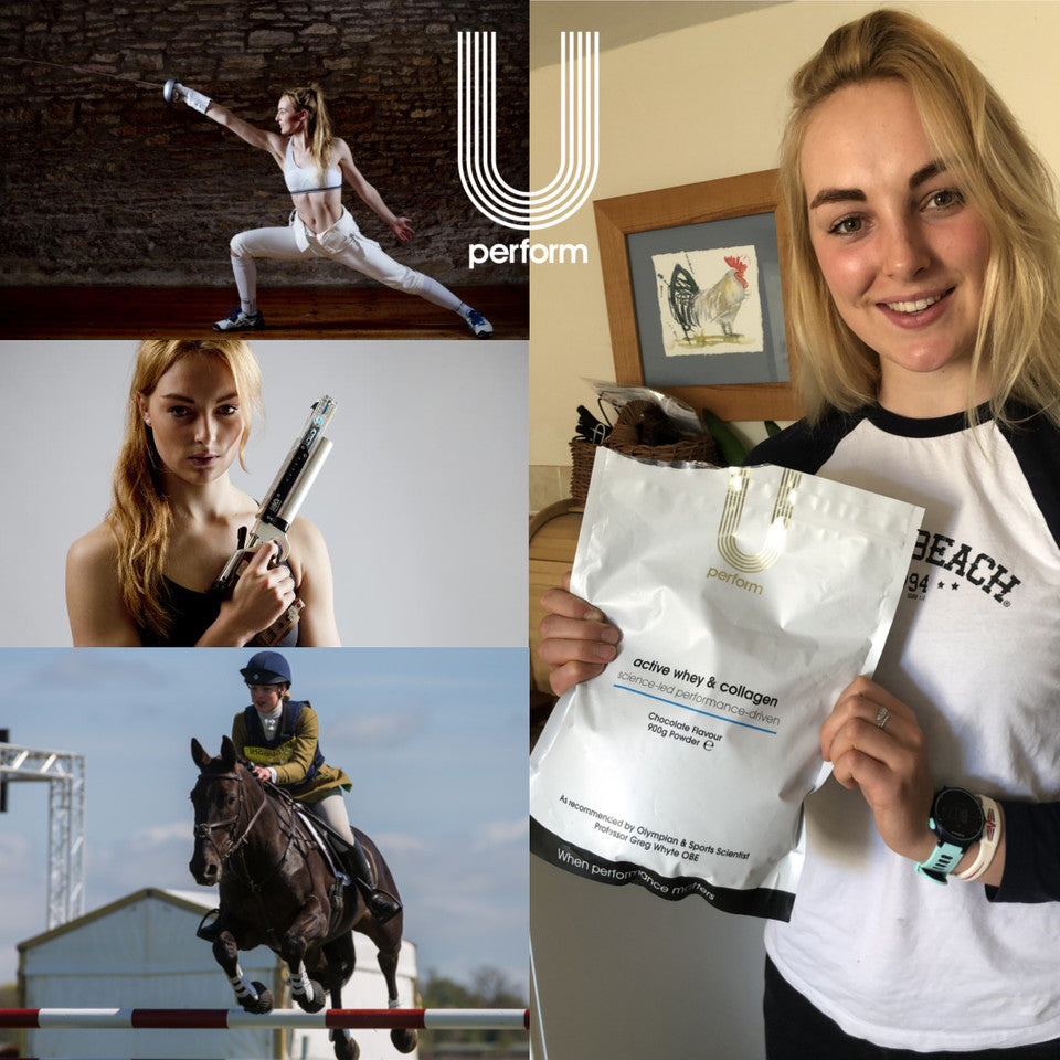 U Perform Ambassador Spotlight - Zoe Davison