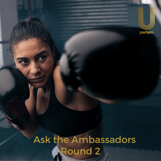 Ask the Ambassadors | Round 2