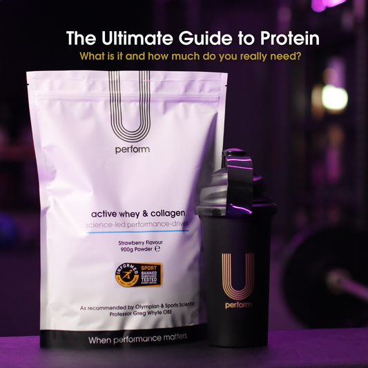 Your Complete Protein Guide