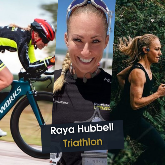 Sunday Spotlight - Raya Hubbell