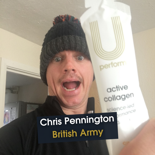 Sunday Spotlight - Chris Pennington