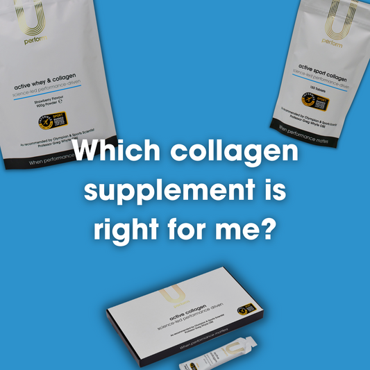 Which collagen product is right for me?