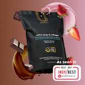 3 x Active Whey & Collagen