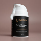 Active Moisturising Facial Gel