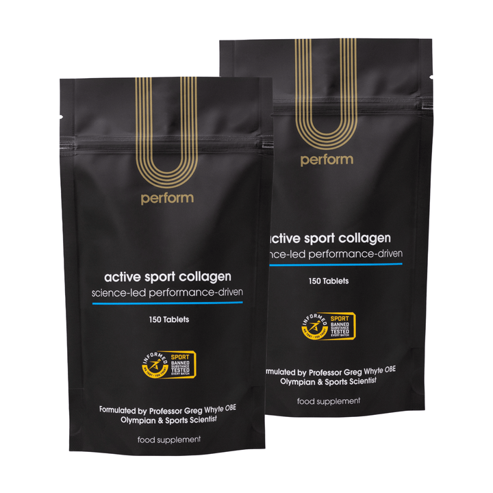 active sport collagen (60 day subscription, 2 packs)