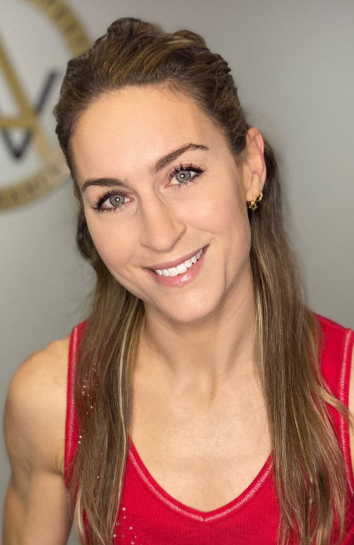Amy Williams MBE OLY - Olympic Gold medalist - U Perform expert in health and wellness