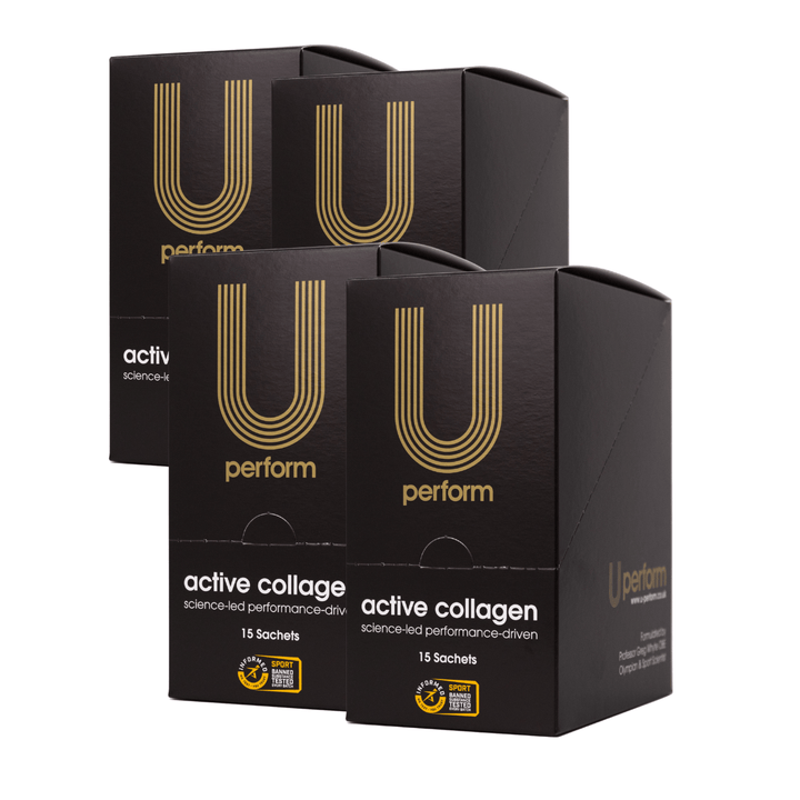 active collagen (60 day subscription, 4 packs)