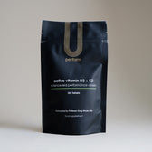 Active Vitamin D3+K2