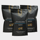 3 x Active Whey & Collagen