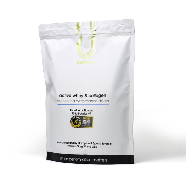 Active Collagen | Helps you Recover from Injury Faster | U Perform